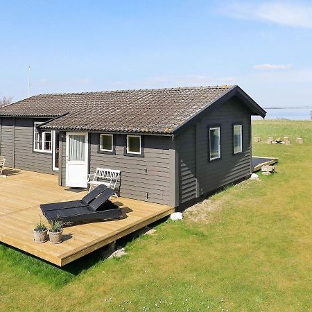 Holiday Home Aeroskobing XII ภายนอก รูปภาพ