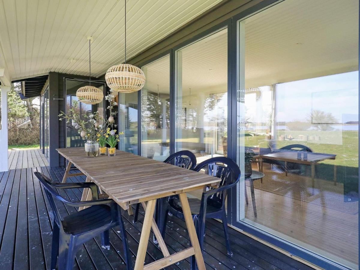 Holiday Home Aeroskobing XII ภายนอก รูปภาพ