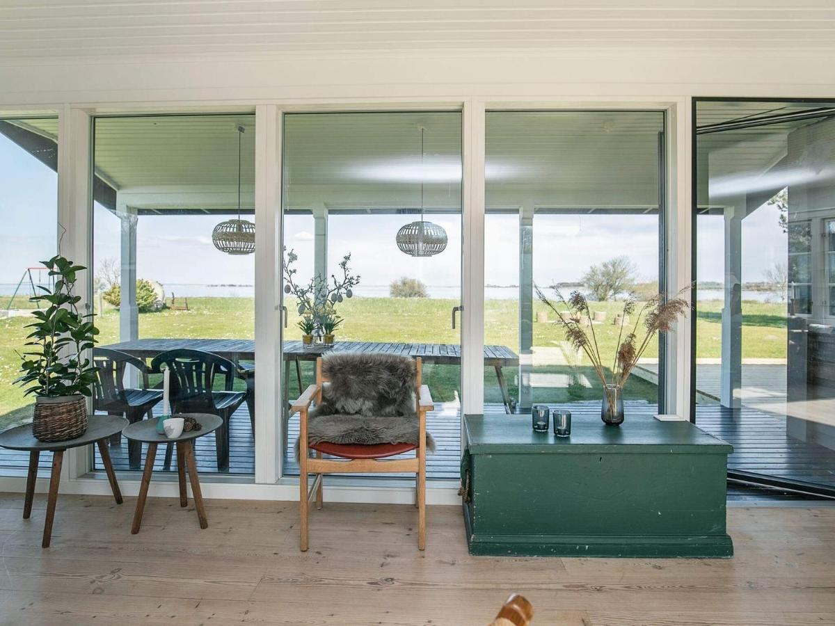 Holiday Home Aeroskobing XII ภายนอก รูปภาพ