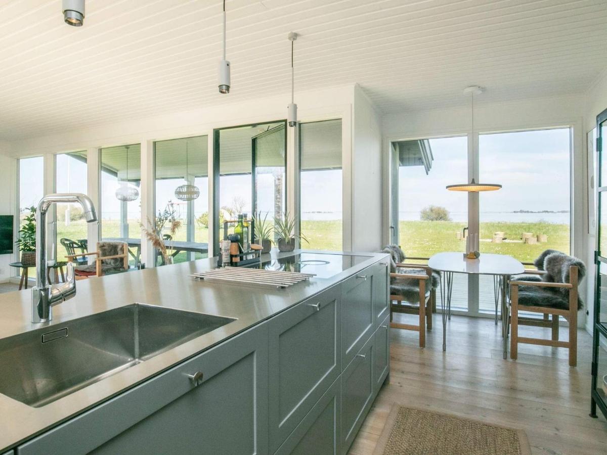 Holiday Home Aeroskobing XII ภายนอก รูปภาพ