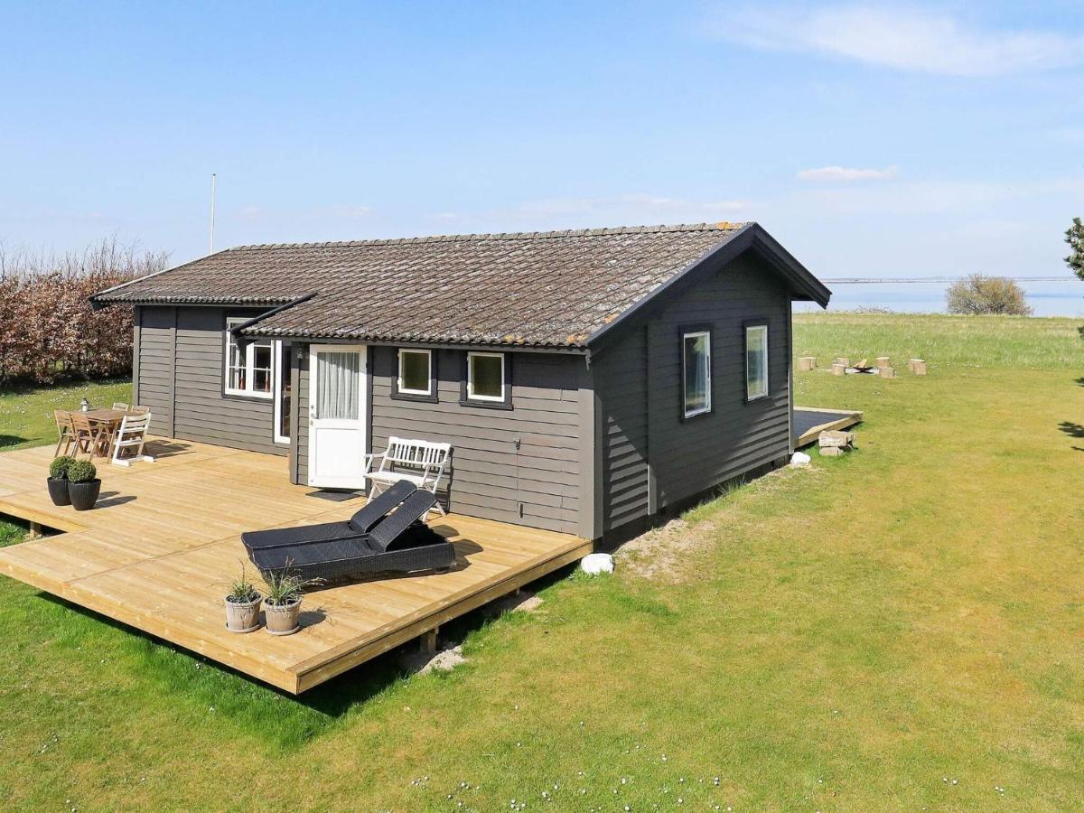 Holiday Home Aeroskobing XII ภายนอก รูปภาพ