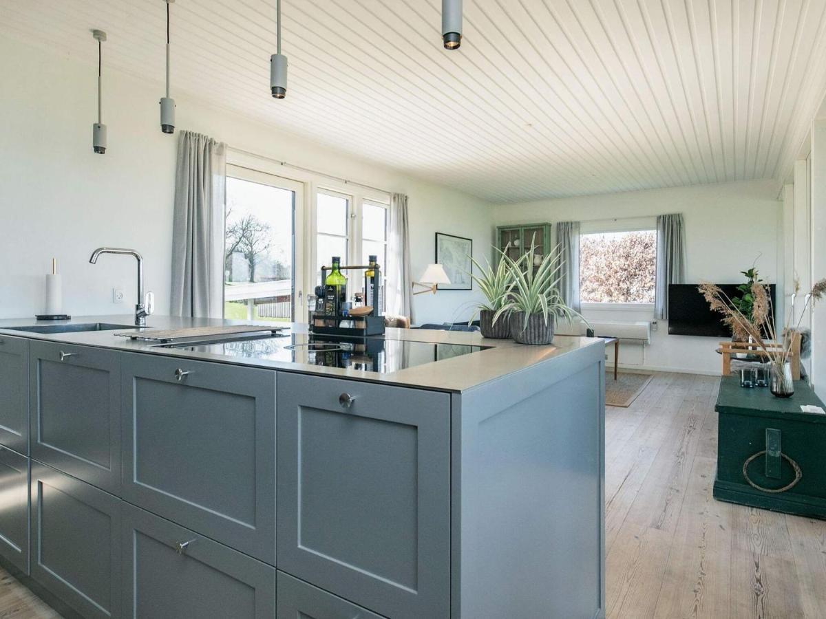 Holiday Home Aeroskobing XII ภายนอก รูปภาพ