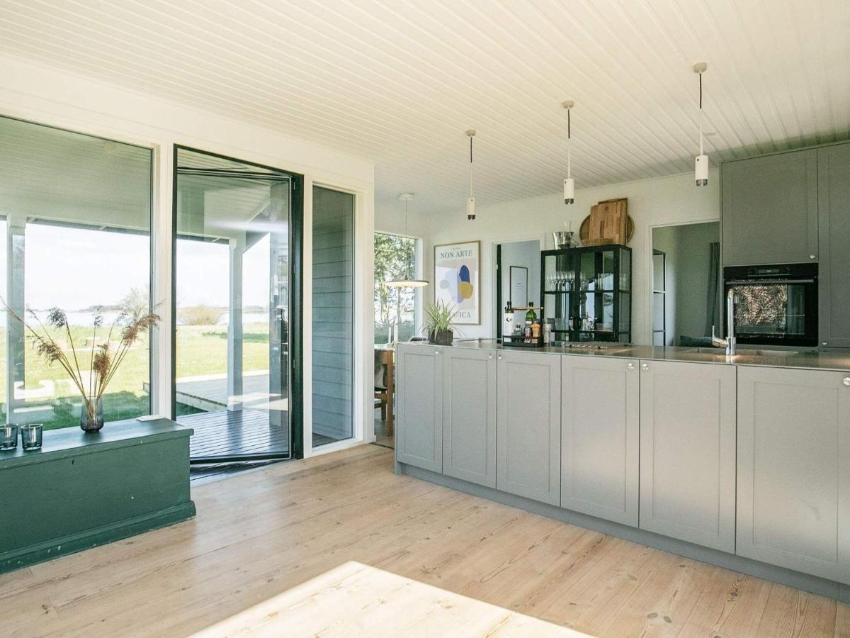 Holiday Home Aeroskobing XII ภายนอก รูปภาพ