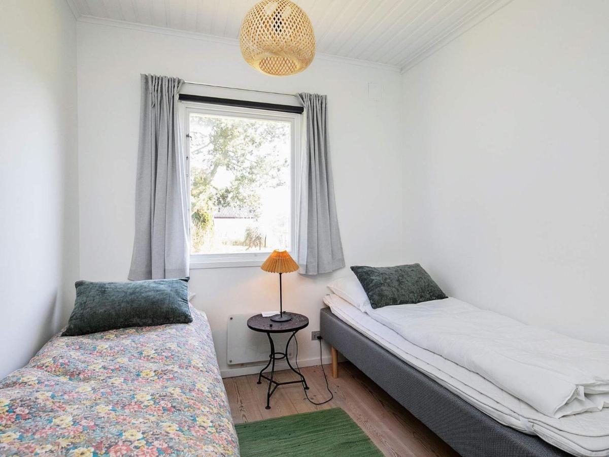 Holiday Home Aeroskobing XII ภายนอก รูปภาพ