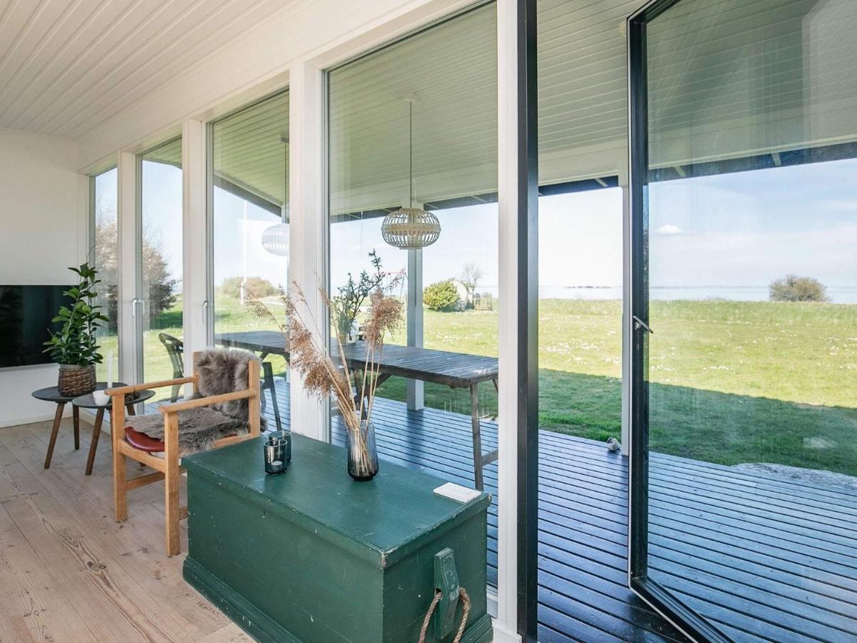 Holiday Home Aeroskobing XII ภายนอก รูปภาพ