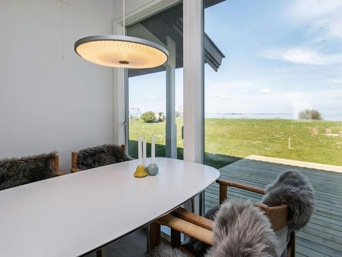 Holiday Home Aeroskobing XII ภายนอก รูปภาพ