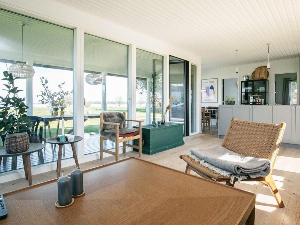 Holiday Home Aeroskobing XII ภายนอก รูปภาพ