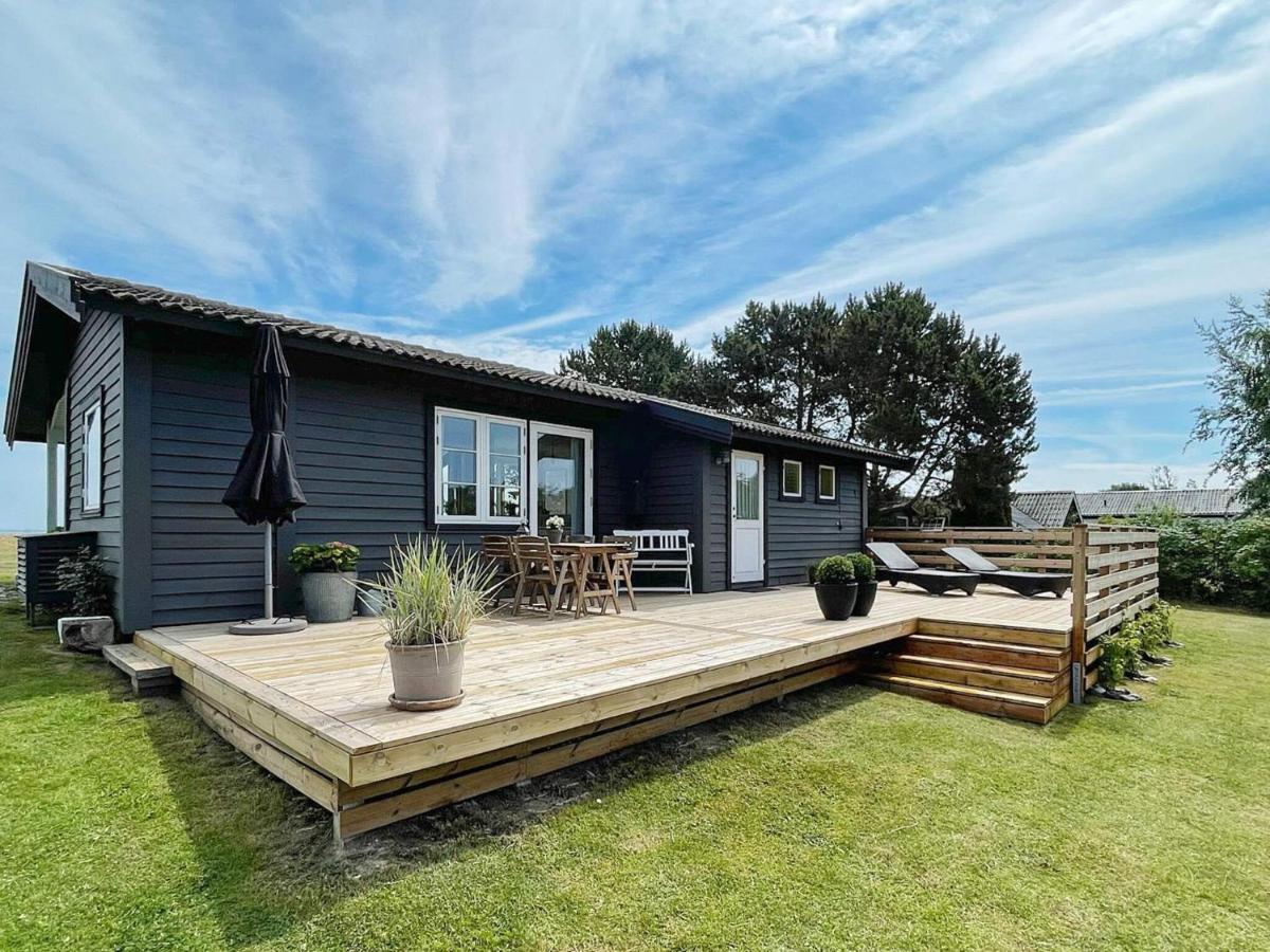 Holiday Home Aeroskobing XII ภายนอก รูปภาพ
