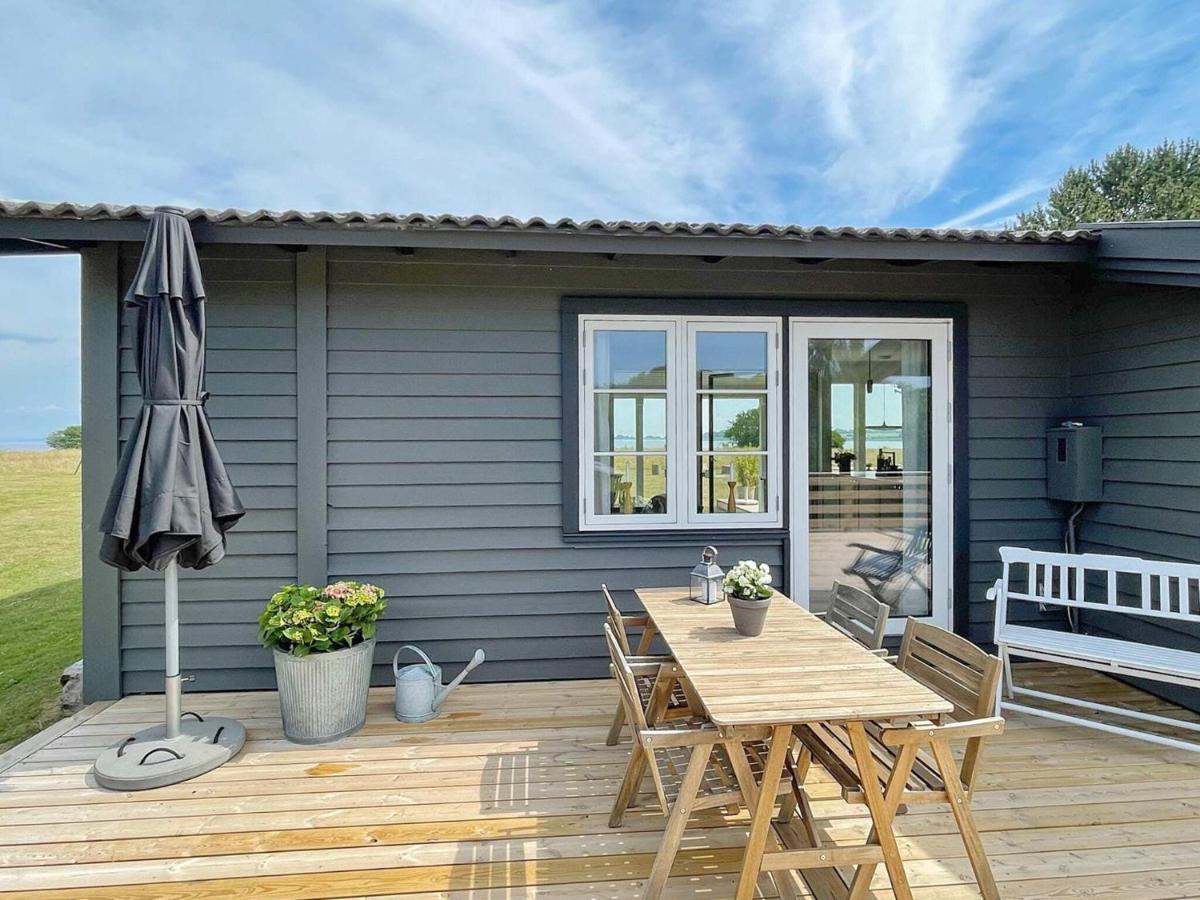 Holiday Home Aeroskobing XII ภายนอก รูปภาพ