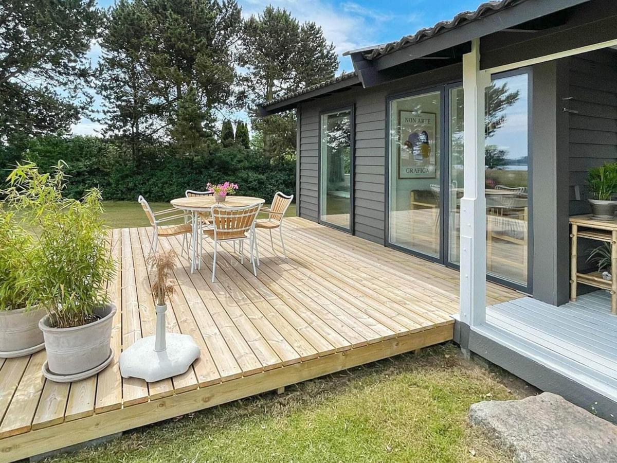 Holiday Home Aeroskobing XII ภายนอก รูปภาพ