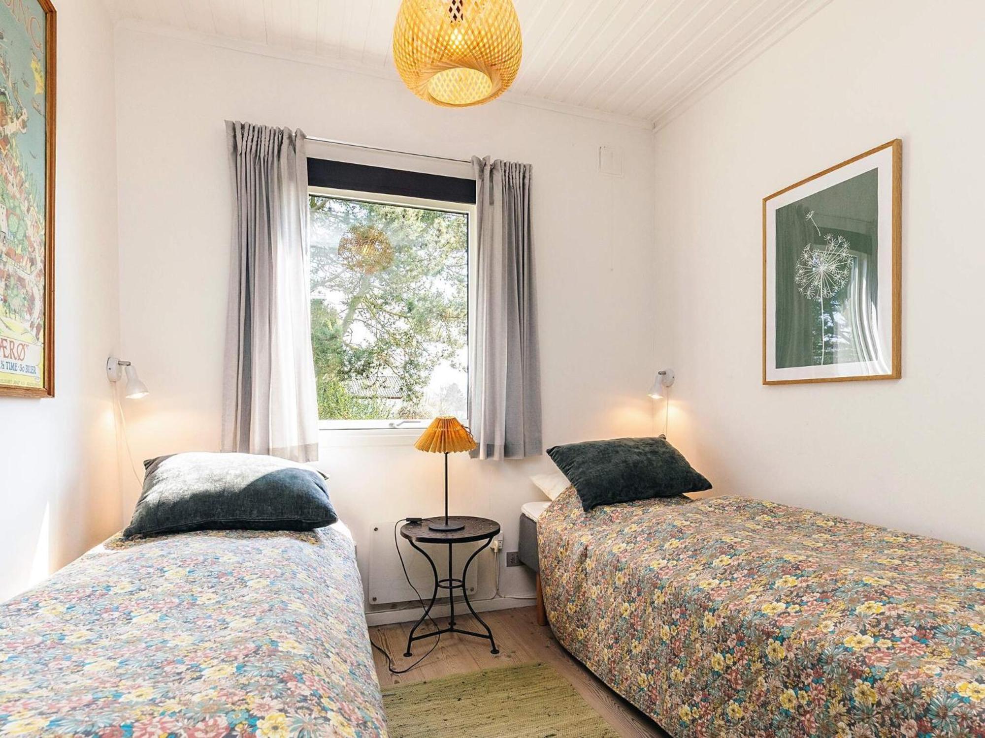 Holiday Home Aeroskobing XII ภายนอก รูปภาพ