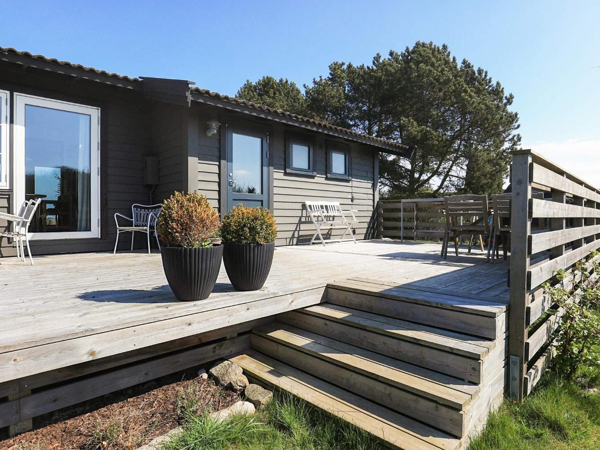 Holiday Home Aeroskobing XII ภายนอก รูปภาพ