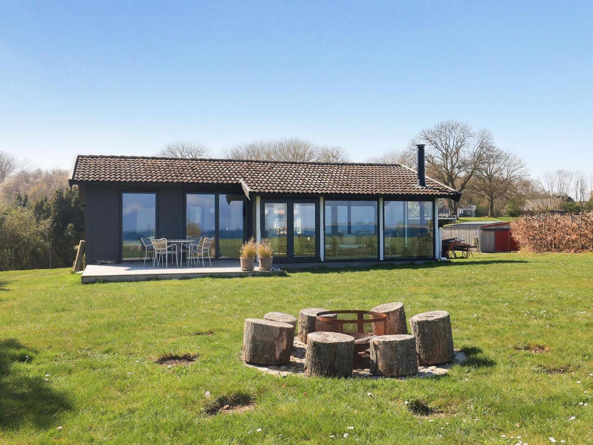 Holiday Home Aeroskobing XII ภายนอก รูปภาพ
