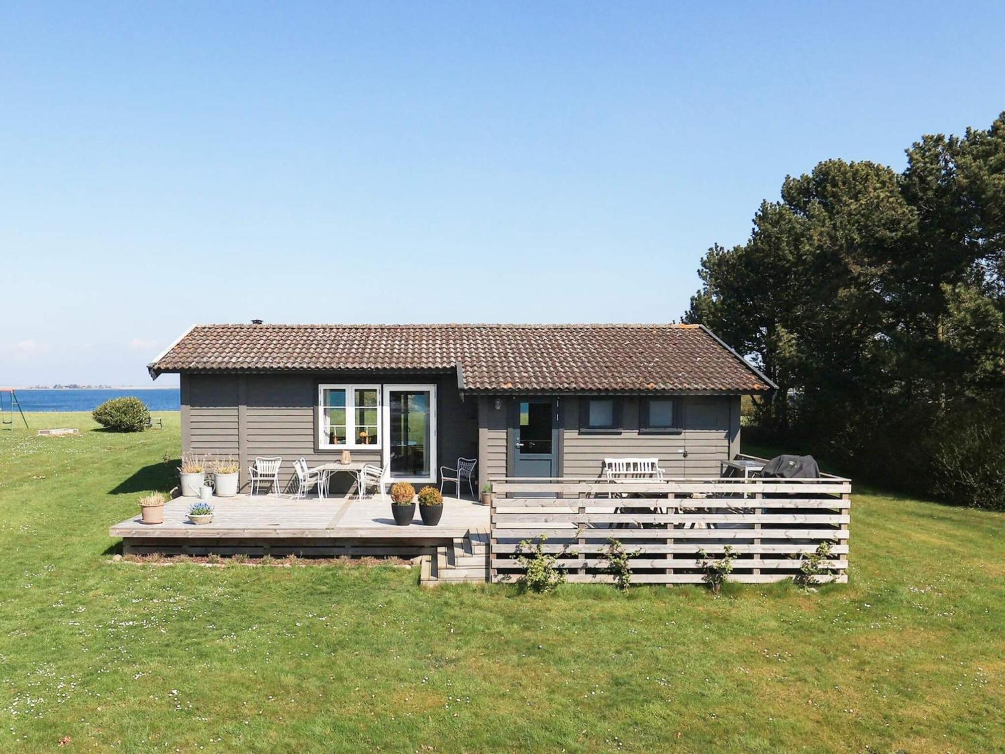 Holiday Home Aeroskobing XII ภายนอก รูปภาพ