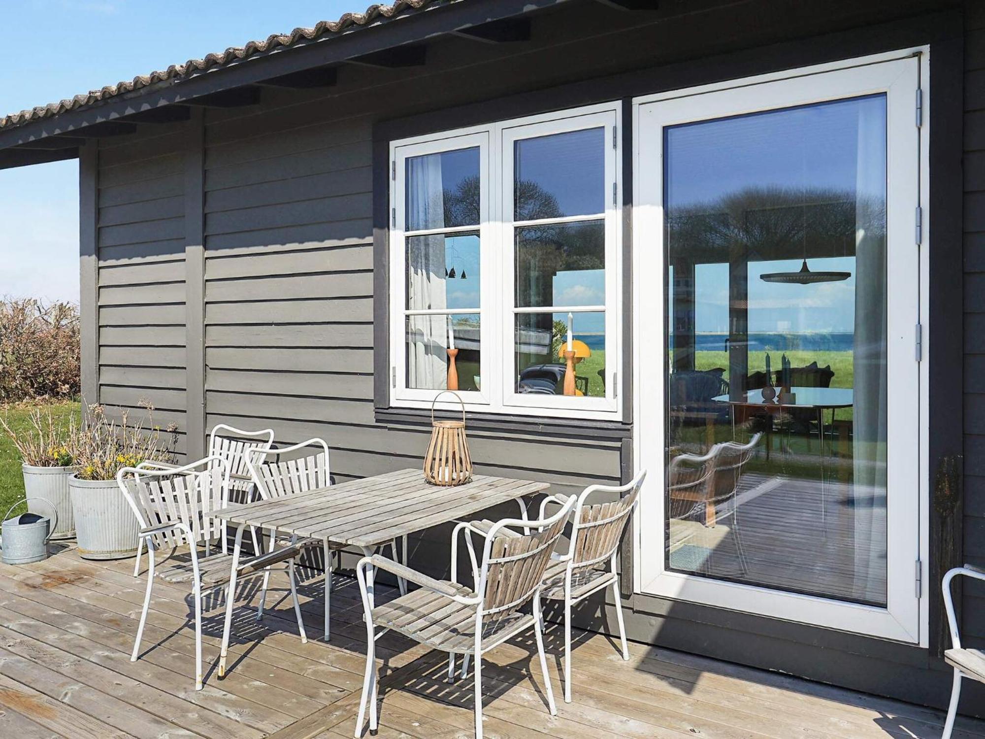 Holiday Home Aeroskobing XII ภายนอก รูปภาพ